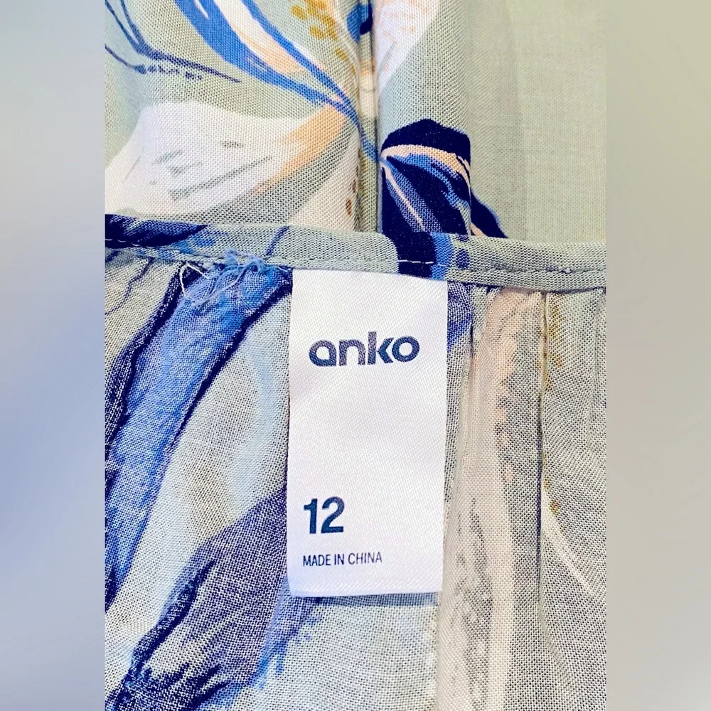 🌴Anko 🌴 , Maxi dress , size 12 , - Picture 6 of 6